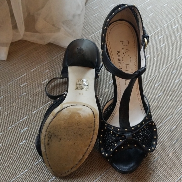 Rachel Roy Peep Toe Heels - Picture 5 of 7